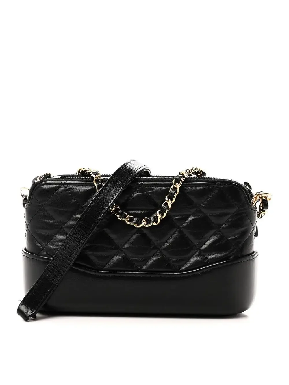 Chanel Aged Calfskin Quilted Small #295606C16B